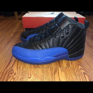 Black game royal 12a
